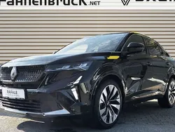 Schwarz (black pearlschwarz metallic (schwarz)) Neu 2025 Renault Rafale Techno SUV | 44.205 € (Etwas zu teuer)