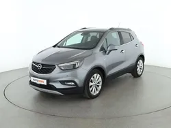 Grau Gebraucht 2017 Opel Mokka X Excellence SUV | 11.290 € (Guter Preis)