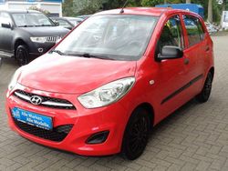 Rot Gebraucht 2013 Hyundai i10 Edition Kleinwagen | 3.650 € (Fairer Preis)
