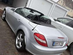 Gebraucht 2005 Mercedes SLK350 Cabrio | 10.000 € (Guter Preis)