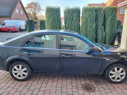 Schwarz Gebraucht 2005 Ford Mondeo Ghia Limousine | 1.500 € (Superpreis)