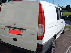 Weiß Gebraucht 2008 Mercedes Vito Van / Kleinbus | 8.200 €
