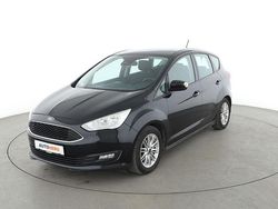 Schwarz Gebraucht 2018 Ford C-MAX Trend+ Van / Kleinbus | 11.070 € (Guter Preis)