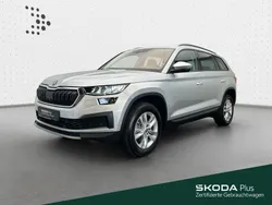 Silber Gebraucht 2022 Skoda Kodiaq Ambition SUV | 28.930 € (Guter Preis)