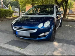 Blau Gebraucht 2006 Smart ForFour Limousine | 1.450 € (Guter Preis)