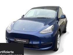 Blau Gebraucht 2022 Tesla Model Y SUV | 34.400 € (Guter Preis)