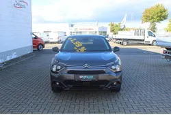 Grau Gebraucht 2023 Citroën e-C4 Shine Limousine | 21.870 € (Fairer Preis)