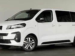 Othercolor Neu 2025 Peugeot Traveller Allure Van / Kleinbus | 46.770 € (Guter Preis)