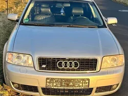 Silber Gebraucht 2004 Audi A6 Kombi | 1.500 € (Superpreis)
