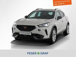 Weiss Gebraucht 2022 Cupra Formentor SUV | 26.123 € (Etwas zu teuer)