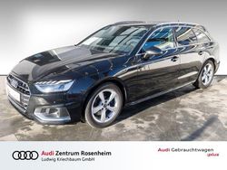 Schwarz Gebraucht 2023 Audi A4 Advanced Plus Kombi | 31.880 € (Fairer Preis)