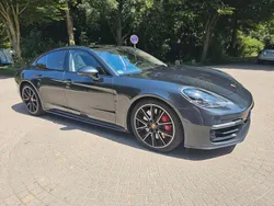 Schwarz Gebraucht 2019 Porsche Panamera Turbo Limousine | 79.500 € (Etwas zu teuer)