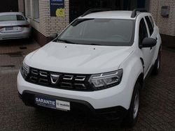Weiß Gebraucht 2022 Dacia Duster Essentiel SUV | 14.900 € (Guter Preis)