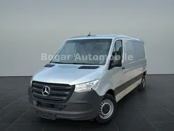 Iridiumsilber Gebraucht 2020 Mercedes Sprinter Van | 24.871 € (Superpreis)