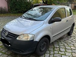 Silber Gebraucht 2007 VW Fox Kleinwagen | 500 € (Superpreis)