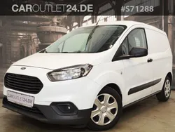 Weiß Gebraucht 2020 Ford Transit Van / Kleinbus | 8.980 € (Fairer Preis)