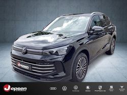 Schwarz Neu 2025 VW Tiguan Elegance SUV | 51.970 € (Teuer)