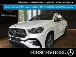 Weiß Gebraucht 2023 Mercedes GLE350 AMG line Limousine | 84.070 € (Fairer Preis)