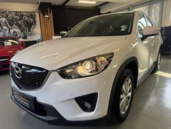 Weiß Gebraucht 2014 Mazda CX-5 Center-Line SUV | 10.999 € (Fairer Preis)