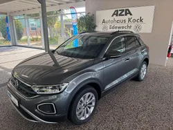 Grau Neu 2025 VW T-Roc Life SUV | 27.890 € (Guter Preis)
