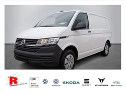 Weiss Gebraucht 2022 VW T6.1 S Van | 38.490 € (Fairer Preis)