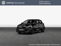 Opera black Neu 2025 Mazda 2 Homura-Line Limousine | 29.840 € (Teuer)