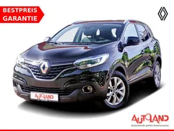Schwarz Gebraucht 2018 Renault Kadjar LIMITED SUV | 17.950 € (Teuer)