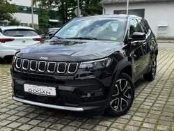 Schwarz Gebraucht 2024 Jeep Compass Altitude SUV | 23.990 €