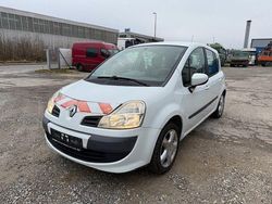 Weiß Gebraucht 2012 Renault Grand Modus Van / Kleinbus | 2.975 €