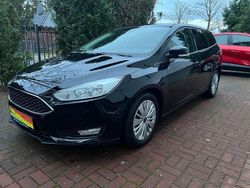 Schwarz Gebraucht 2018 Ford Focus Trend Kombi | 10.900 € (Guter Preis)