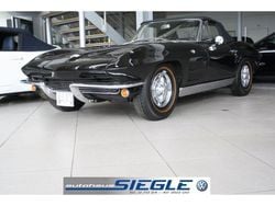 Schwarz Gebraucht 1963 Corvette C2 Cabrio | 78.880 €