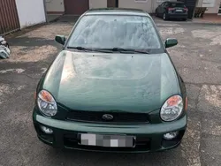 Grün Gebraucht 2001 Subaru Impreza Limousine | 4.500 €
