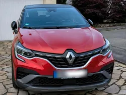 Rot Gebraucht 2021 Renault Captur R.S. SUV | 21.450 €