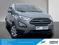 Silber Gebraucht 2022 Ford Ecosport Cool & Connect SUV | 15.999 € (Fairer Preis)
