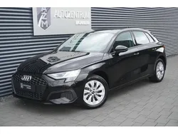 (brillantschwarz) Gebraucht 2022 Audi A3 Sportback e-tron Advanced Limousine | 28.548 € (Teuer)