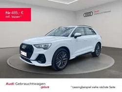 Arkonaweiß Gebraucht 2024 Audi Q3 S-Line SUV | 38.990 € (Guter Preis)