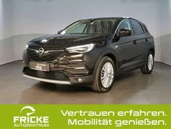 Schwarz Gebraucht 2020 Opel Grandland X Innovation SUV | 20.440 € (Fairer Preis)
