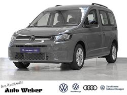 Grau Gebraucht 2024 VW Caddy Life Van / Kleinbus | 34.880 € (Superpreis)