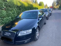 Schwarz Gebraucht 2008 Audi A6 Limousine | 2.990 € (Superpreis)