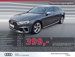 Daytonagrau perleffekt Gebraucht 2022 Audi S4 Ambiente Kombi | 41.980 € (Superpreis)