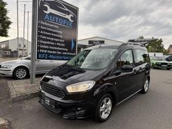 Schwarz Gebraucht 2014 Ford Tourneo Courier Van / Kleinbus | 5.000 € (Fairer Preis)