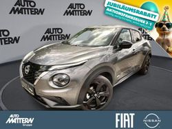 Gun metallic (m) (metallic) Gebraucht 2024 Nissan Juke Tekna SUV | 27.980 € (Teuer)