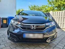 Blau Gebraucht 2019 Honda Jazz Comfort Kleinwagen | 13.000 € (Guter Preis)