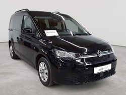 Deep black perleffekt Gebraucht 2023 VW Caddy Life Van / Kleinbus | 23.290 € (Etwas zu teuer)