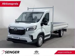 Weiß Neu 2025 Maxus eDeliver 9 Van | 40.282 €