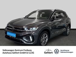 Grau Gebraucht 2025 VW T-Roc R-line SUV | 31.900 € (Guter Preis)