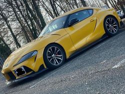 Gelb Gebraucht 2019 Toyota Supra Coupé | 46.000 € (Guter Preis)