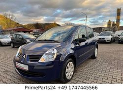 Blau Gebraucht 2007 Renault Modus Avantage Van / Kleinbus | 2.490 € (Etwas zu teuer)