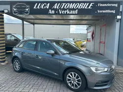 Grau Gebraucht 2013 Audi A3 Sportback Attraction Limousine | 9.390 € (Fairer Preis)