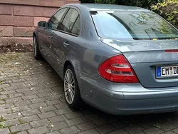 Gebraucht 2004 Mercedes E200 Limousine | 4.500 € (Fairer Preis)